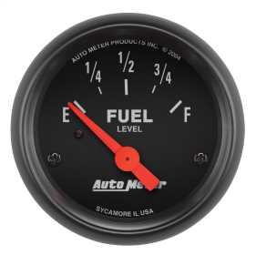 Z-Series™ Electric Fuel Level Gauge 2648